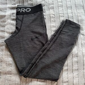 Nike Dri-FIT Charcoal Leggings